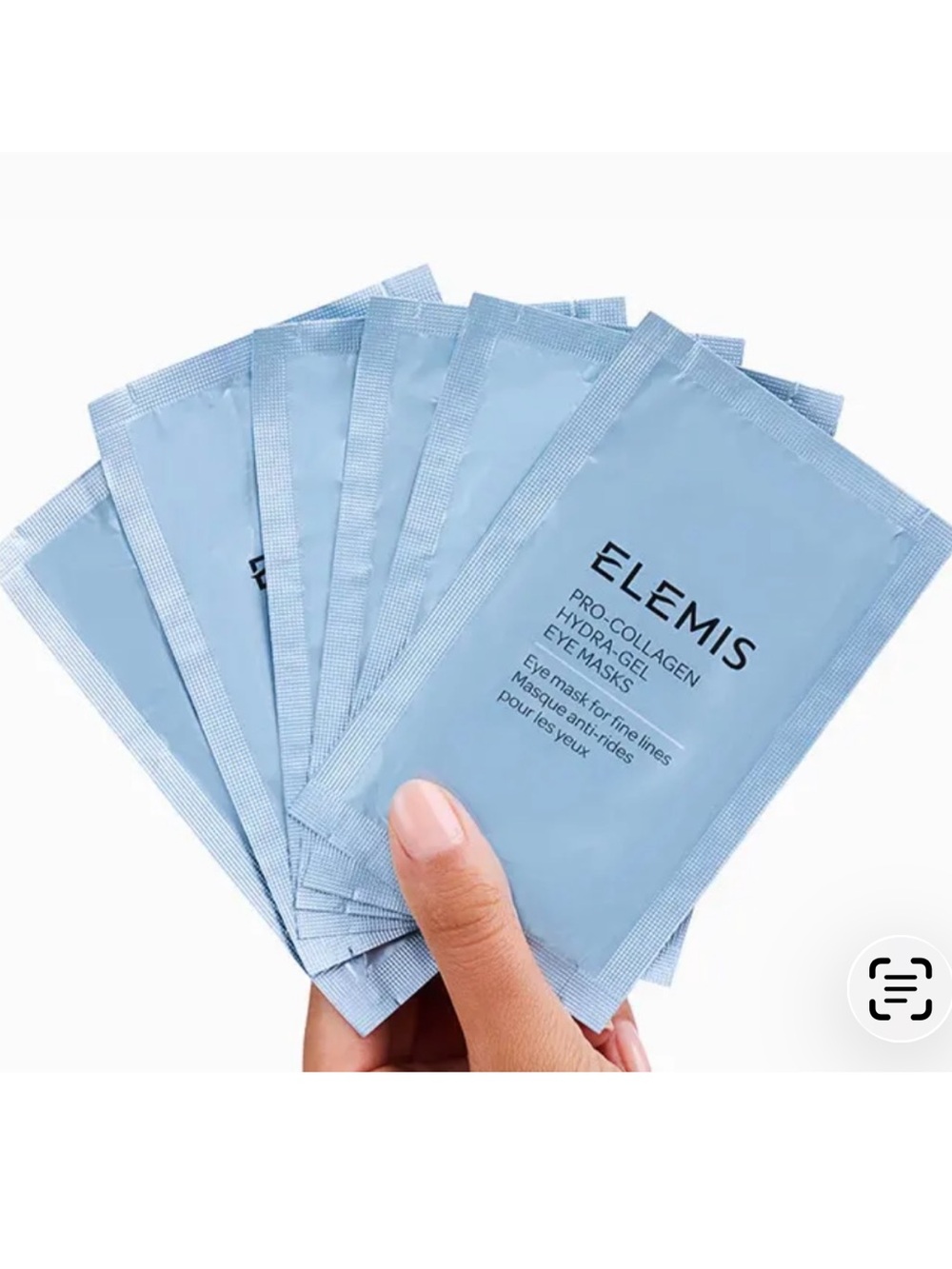 ELEMIS Pro-Collagen Hydra-Gel Eye Masks 6 Pairs BRAND NEW IN BOX